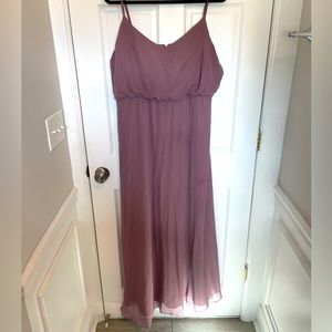 Birdy Grey bridesmaid dress